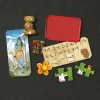 Mystery Adventskalender - Der indische Palast, Dėlionė