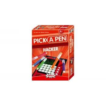 Pick a Pen: Hakeris, Dėlionės žaidimas
