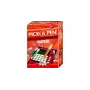 Pick a Pen: Hakeris, Dėlionės žaidimas