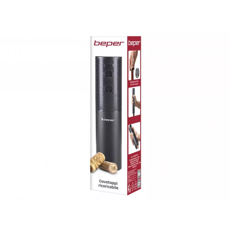 Elektrinis kavos virimo aparatas Beper P102ACP101 600W 1,2L