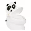 Kūdikio puodukas Jamara 460958 Juoda Balta Plotis 260mm Gylis 410mm Aukštis 450mm