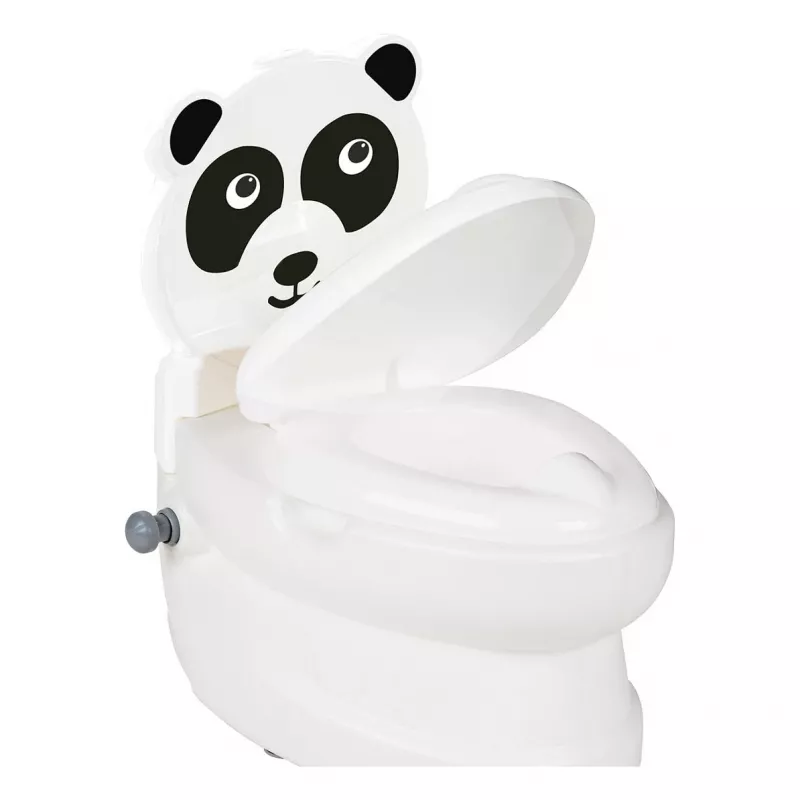 Kūdikio puodukas Jamara 460958 Juoda Balta Plotis 260mm Gylis 410mm Aukštis 450mm