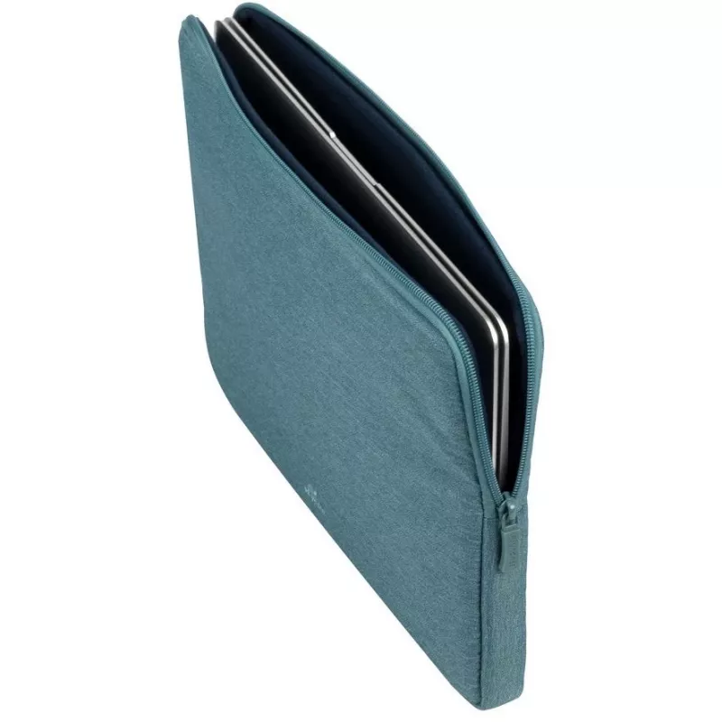 Dėklas nešiojamam kompiuteriui Rivacase Suzuka 7703 35,6 cm Aqua