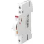 ABB Signalkontakt / Pagalbinis jungiklis S2C-S/H6R 1 perjungimo kontaktas S2C-S/H6R (2CDS200922R0001)