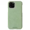 Krusell Broby 61770 zomšinis dėklas telefonui Apple iPhone 11 Pro Max, 16,5 cm (6,5 colio), alyvuogių