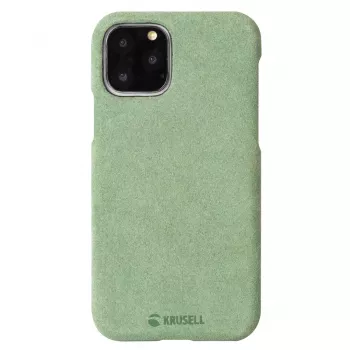 Krusell Broby dėklas iPhone 11 Pro Max 16,5 cm Alyvuogių