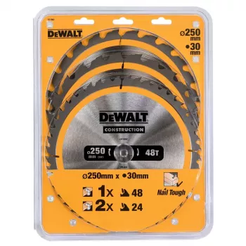 DeWALT DT1963-QZ pjūklo diskas 1 vnt.