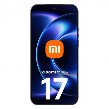 Xiaomi 17 Ultra 5G Dual SIM 16GB RAM 1TB juoda