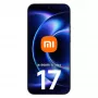 Xiaomi 17 Ultra 5G Dual SIM 16GB RAM 1TB juoda
