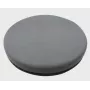 Sukamoji pagalvė SUNDO 46820 nešiojama ergonomiška apvali sėdynės pagalvė, putplastis, Ø400 mm, aukštis 50 mm, max apkrova 80 kg, pilka