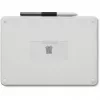 Wacom One Medium skaitmeninis planšetinis kompiuteris, elektromagnetinis, belaidis, laidinis USB-C, Bluetooth 5.1, FSC sertifikuota kartoninė pakuotė