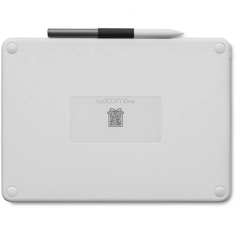 Wacom One Medium skaitmeninis planšetinis kompiuteris, elektromagnetinis, belaidis, laidinis USB-C, Bluetooth 5.1, FSC sertifikuota kartoninė pakuotė