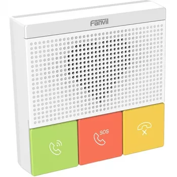 Garso domofono sistema Fanvil Y501W balta