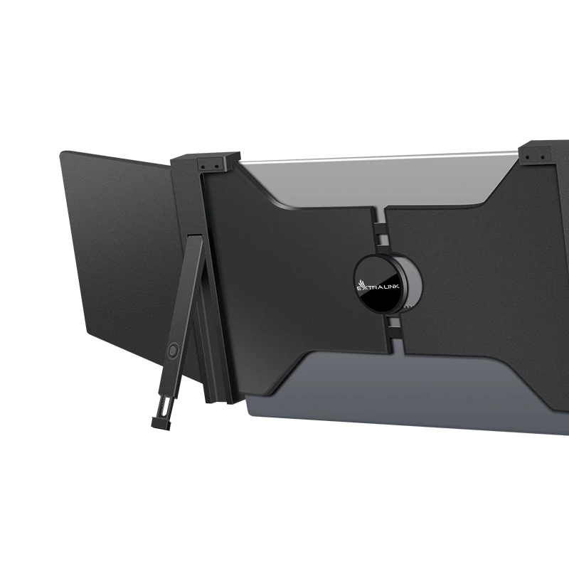 Nešiojamas monitorius nešiojamam kompiuteriui Extralink Smart Life S3 15.4, IPS, 1920x1080