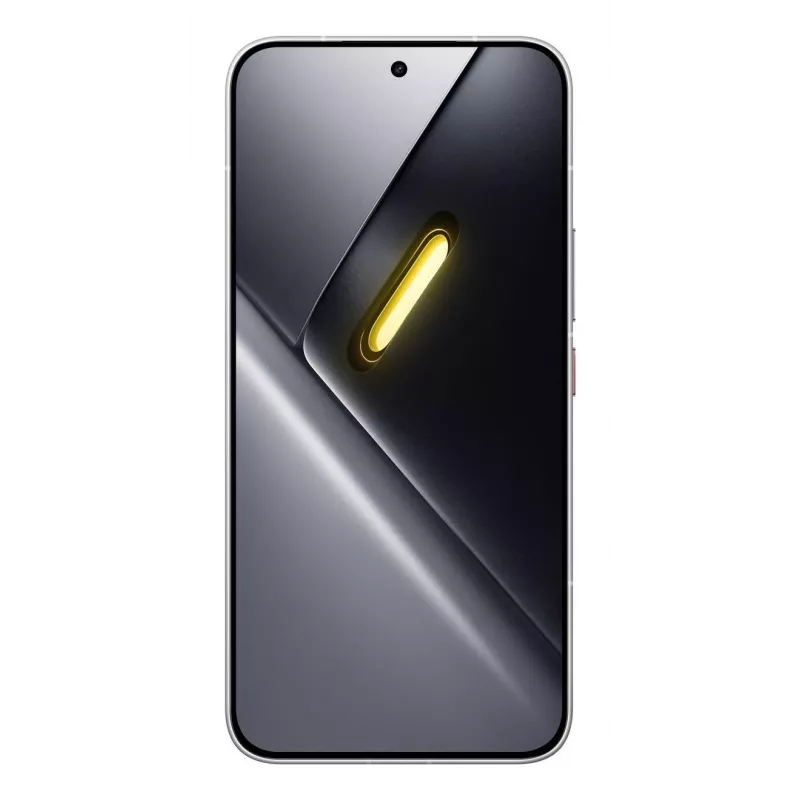 Išmanusis telefonas POCO X8 Pro Max – 6,83 colio (17,4 cm) 2772×1280 AMOLED, Dimensity 9500s, 12 GB RAM, 512 GB, 8500 mAh, Dual SIM, IP68, Baltas