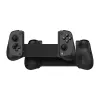 GameSir X5s belaidis mobilusis valdiklis – juodas, Bluetooth/USB-C suderinamas, išmaniojo telefono žaidimų pultas