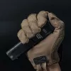 Kišeninis žibintuvėlis Nitecore EDC27 UHI juodas LED nerūdijantis plienas