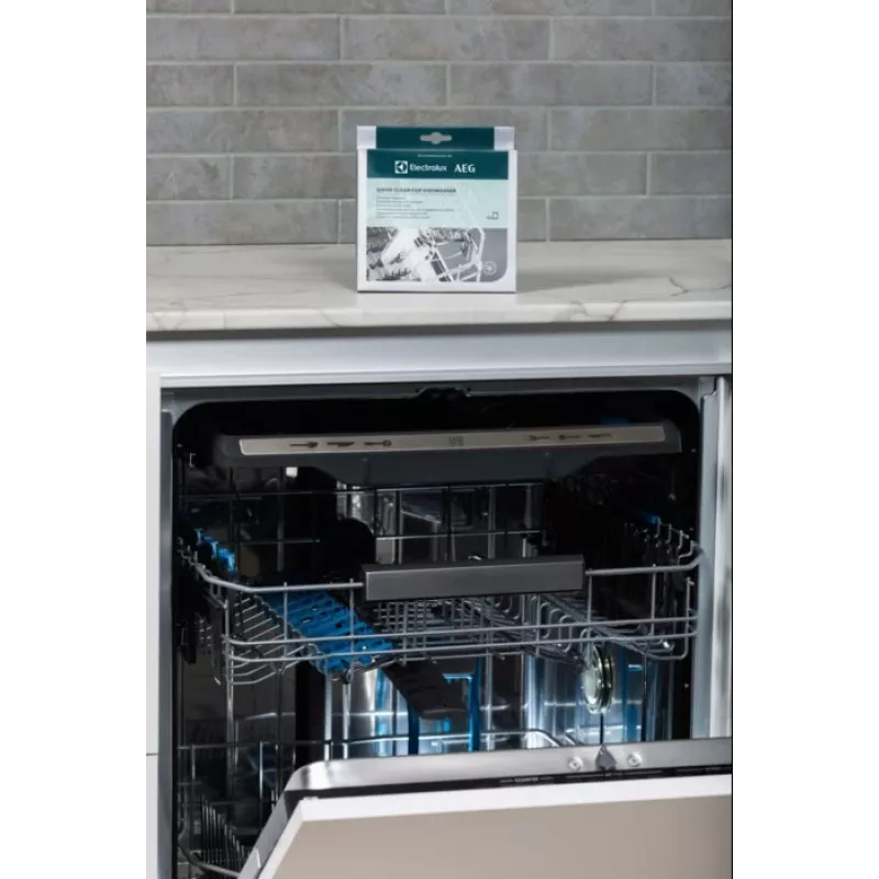 Indų plovimo milteliai Electrolux M2DCP051 100 kg (2 vnt.) – milteliai, dėžė, 2 pakuotė