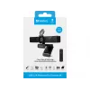 Internetinė kamera Sandberg USB-C/A Pro Remote 4K 8 MP 3840x2160