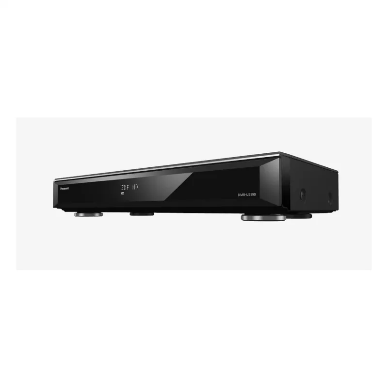 „Panasonic DMR-UBS90“ 4K Ultra HD „Blu-Ray“ įrašymo įrenginys