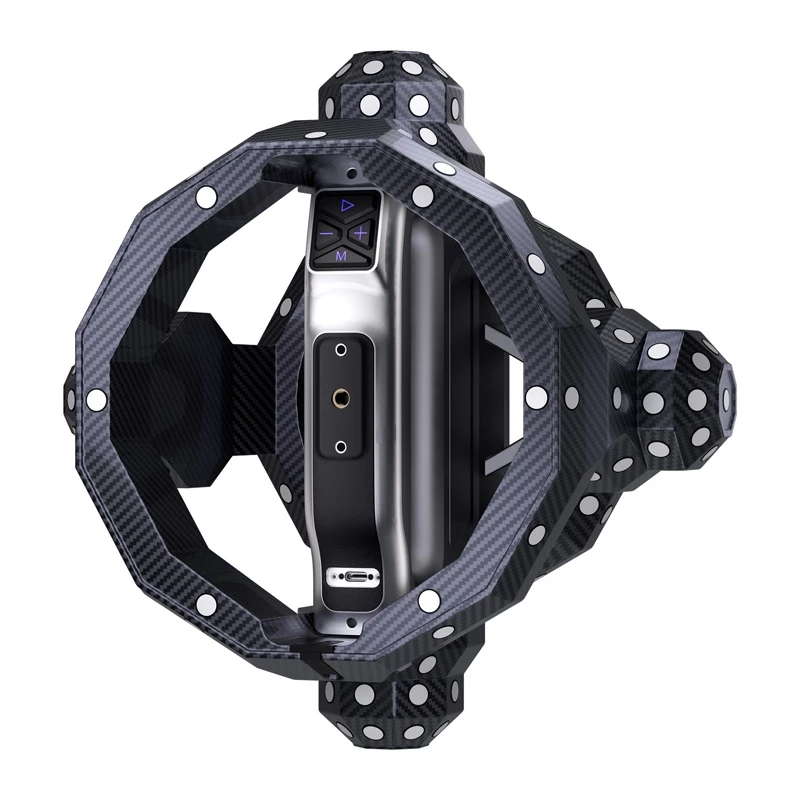 3D optinis skaitytuvas Dymo Revopoint Trackit – nešiojamas optinis 3D skaitytuvas
