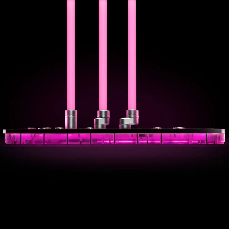 EK Water Blocks Kompiuterinio aušinimo priedai jungiamosios detalės