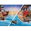 Playmobil Piratų žaidimų rinkinys 71530 Įvairiaspalvis Plastikas 4-10 metų