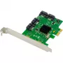 Dawicontrol PCI Express plokštė DC-614e RAID 4 kanalų SATA6G (mažmeninė pakuotė)