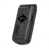 Sulankstomas telefonas Kruger & Matz Iron 5 Flip KM0466 — Dual SIM, 2.4 colių ekranas, IP68/IP69K, 1200 mAh