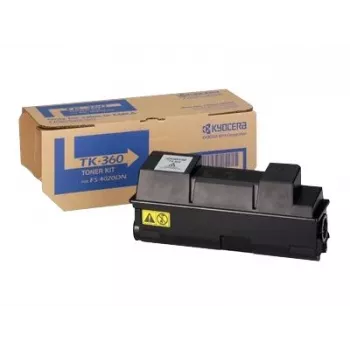 KYOCERA TK-360 originalus juodas kasečių toneris