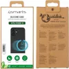 4smarts Silicone Case Cupertino, skirta Apple iPhone 16, suderinama su MagSafe