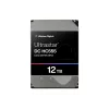 Western Digital Ultrastar DC HC555 vidinis kietasis diskas 12 TB 7200 RPM 512 MB 3.5 SAS3
