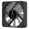 Korpuso ventiliatorius APNX FP1-Q 120 PWM ARGB-BK 120mm PWM ARGB juodas