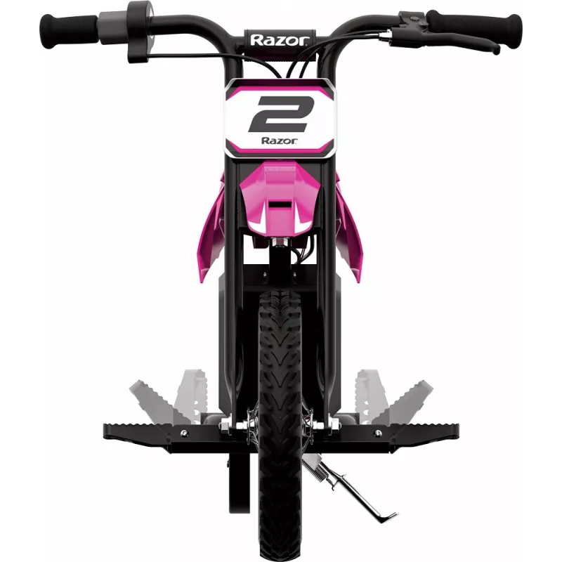 Elektrinis purvo motociklas Razor MX125 Dirt