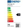 Synergy 21 LED lanksti juosta 3528 - 80 WW DC24V 60W IP20 CRI>97