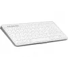 Logitech Keys-To-Go 2 klaviatūra universali Bluetooth QWERTZ vokiška balta