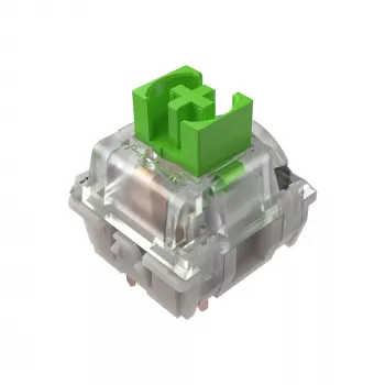 Razer RC21-02040200-R3M1 žalias permatomas mechaninis jungiklis 36 vnt.