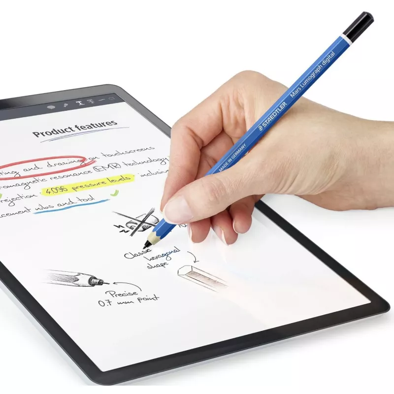 Mechaninis pieštukas Staedtler Mars Lumograph digital 180 22-3 1 vnt.