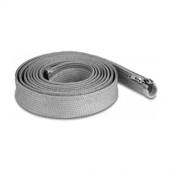 Kabelių mova DeLOCK 20836 Pilka 1,5 cm