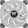 Thermaltake Riing Quad 12 ARGB korpuso ventiliatorius 120mm baltas