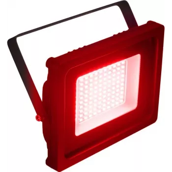 LED prožektorius EUROLITE FL-50 SMD IP apsauga, raudonas korpusas