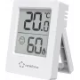 Renkforce RF-6417554 belaidis termometras/higrometras Baltas (RF-6417554)