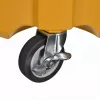 DeWALT DWV901L dulkių siurblys Juoda, Geltona 30 L 1400 W