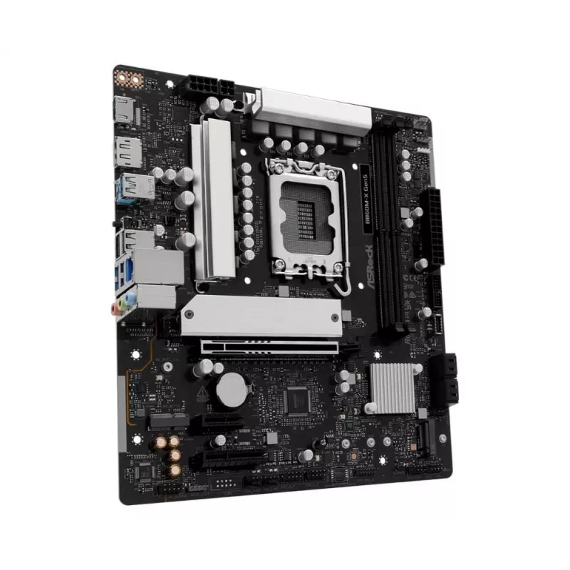 ASRock B860M-X GEN5 Motininė plokštė