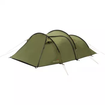 Palapinė Easy Camp Hemsedal 4 Green tunelinė