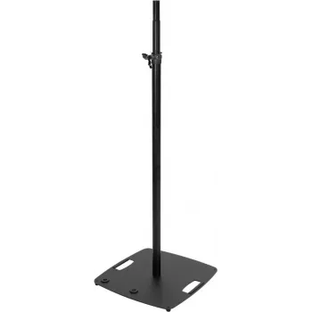 Stovo kolonėlėms Omnitronic BPS-3 – reguliuojamas aukštis, juoda