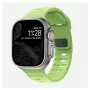 Nomad Sport Band Light Green Rubber – 21,5 mm, 160–195 mm