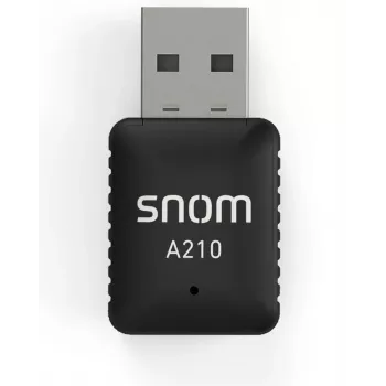 snom A210 belaidis tinklo adapteris USB 2.0 Wi-Fi 5 (4384)