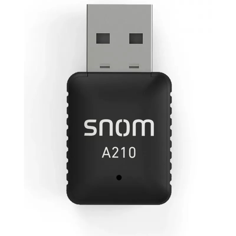snom A210 belaidis tinklo adapteris USB 2.0 Wi-Fi 5 (4384)