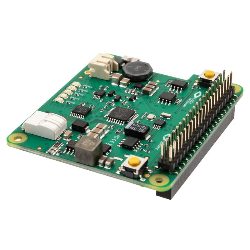 S.UPS Advanced – nepertraukiamo maitinimo šaltinis Raspberry Pi
